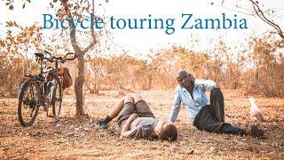 Bicycle touring Zambia | Cycling around the planet #21