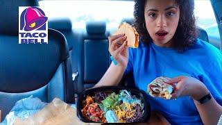 Are the New Taco Bell Chicken Cantina Items the Best On Their Menu?? Food Review