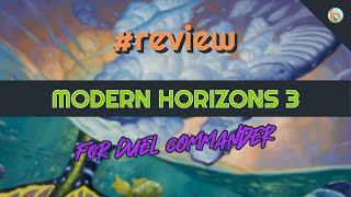 #review - 8 LEGENDS from MH3 for Duel Commander│MTG│bitzelberg