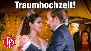 „Sturm der Liebe“-Vorschau Folge 4019: Romantische Hochzeit • PROMIPOOL