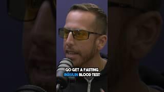 🩸 Fasting Insulin Test (GET THIS DONE ASAP)