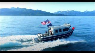 WILD Halibut Fishing in Homer Alaska Small Craft Adventures!