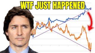 BREAKING: Canada's Job Market is in BIG F@#KING TROUBLE