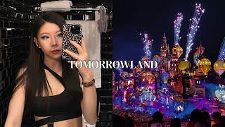 The best EDM festival in the world! TOMORROWLAND vlog (full 3 days)