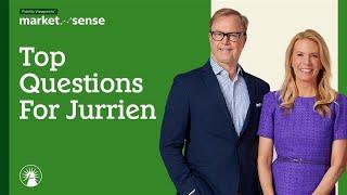 One On One With Jurrien: Stocks, The Economy, Tariffs - 3/4/25 | Market Sense | Fidelity Investments