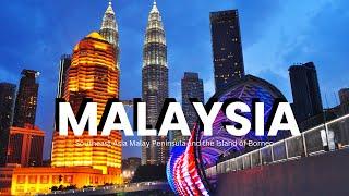 Discover Malaysia Beautiful Skyline to Scenic Mountain views #Malaysia #kualalumpur