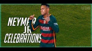 Neymar Jr ● Best Dancing Goal Celebrations |2018/19 |HD|