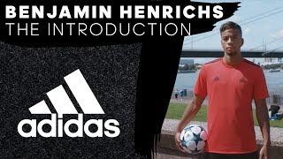 Benjamin Henrichs: The Introduction