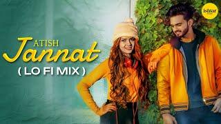 Jannat (LoFi Lyrical Mix) | Jashandeep Kaur | Mandeep Mani | Ishtar Punjabi