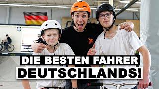 Die BESTEN Scooter Fahrer DEUTSCHLANDS!