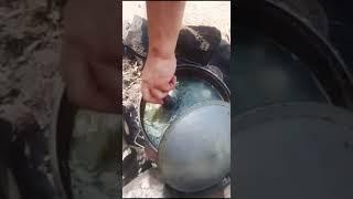 уха с окуньков