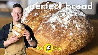 How to Make Perfect Bread // Chef Andy