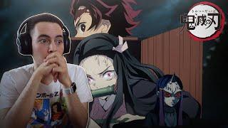 Demon Slayer Episode 6 Reaction - Trio Demon?!