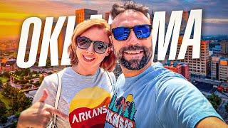 Amerika’da KIZILDERİLİ Köyüne Gittik! | Oklahoma