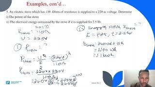 Circuit Analysis | Week3 Part2 | Gebrie Teshome