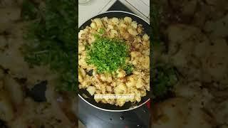 Aloo samosa recipe | Aloo samosa filling   | Punjabi Aloo samosa | Potato curry puff | #shorts