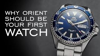 Why Orient Might Need To Be Your First Mechanical Watch -  Leaders In Affordability