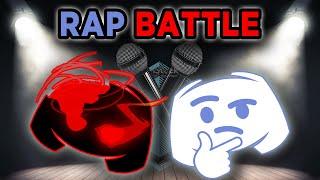 We hosted The Biggest Discord Rap Battle Event (feat. Aqua Raps, Gwallahs, NarutoWRLD)