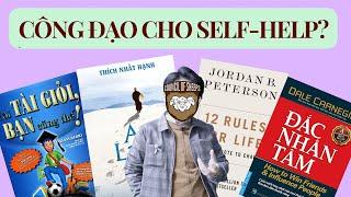 TRIẾT HỌC “SELF-HELP”, HAY LÀ CÁI BẪY CỦA TÂN TỰ DO? | TRIẾT HỌC ĐẠI CHÚNG | Hội Đồng Cừu