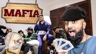 BEST MAFIA GAME EVER - (Belt Slap Forfeits)