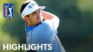 Highlights | Round 2 | Sanderson Farms | 2024