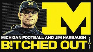 Michigan Football and Coach Jim Harbaugh BACK DOWN Amidst Sign Stealing Scandal Pressure