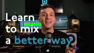 Learn to mix a better way | one-off payment