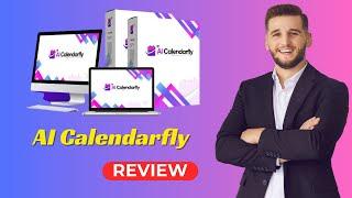 AI Calendarfly Review – Just Like Calendly In Just 60 Seconds!