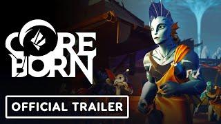 Coreborn: Nations of the Ultracore - Official Launch Trailer