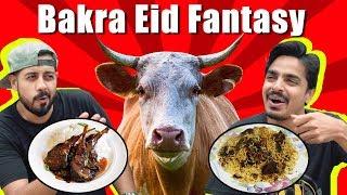 Bakra Eid Fantasy | Comedy Skit | Bekaar Films