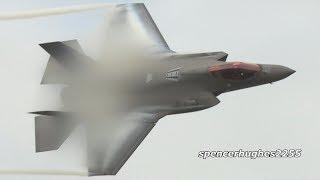 F-35A Lightning II Demo 2019 Melbourne Air Show