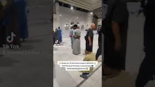  Kicked out 10 mins before prayer in MAKKAH TOP TIPS (part 13) Turkey to Saudi Arabia 