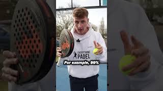 What do you think? Is padel too easy?