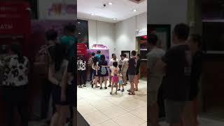 Happyice Sutera Mall Fun Ice Cream Vending