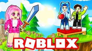 ROBLOX BEDWARS...