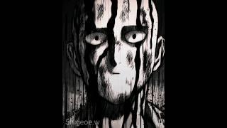 Cosmic Garou vs Saitama Edit/slaughter house slowed #onepunchman #saitama #youtubeshorts