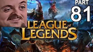 Forsen Plays League of Legends - Part 81