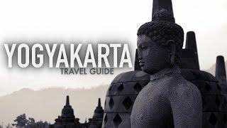 EVERYONE SHOULD VISIT YOGYAKARTA!! | Travel guide & Things To Do In Jogja 