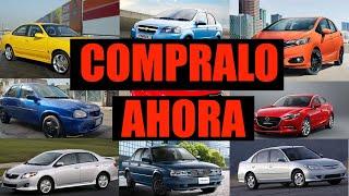 Estos son los mejores AUTOS Usados que puedes comprar en 2023 | Arre Canales