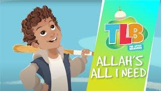 TLB - Allah's All I Need (Vocals Only) Animated Kids Songs