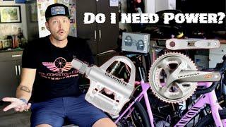 Do Beginner Cyclists Really Need Power Meters?