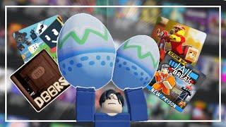 HIDDEN Easter eggs in Roblox that you didn't know about!