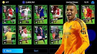 NEW FEATURED!  PACK OPENING!! EFOOTBALL 2025 MOBILE