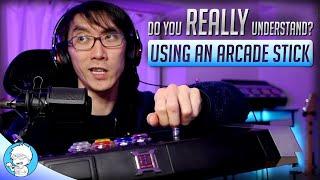 Do You REALLY Understand?｜Using an Arcade Stick