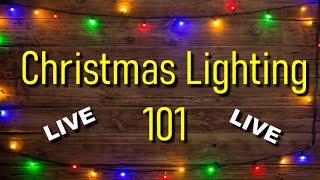 Christmas Lights 101 | Terms, Definitions, Hardware & Tech