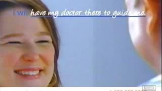 Realize Adjustable Gastric Band | Television Commercial | 2008