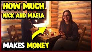 How Much Nick And Maela Makes Money On YouTube 2024