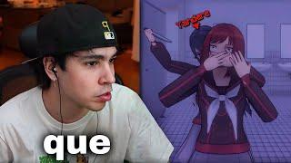 YANDERE SIMULATOR no es para mi