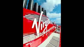 Virgin cruises - круизы только для 18+