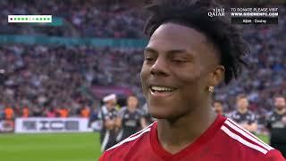 Speed vs ksi -final penalties in the sidemen charity match 2025